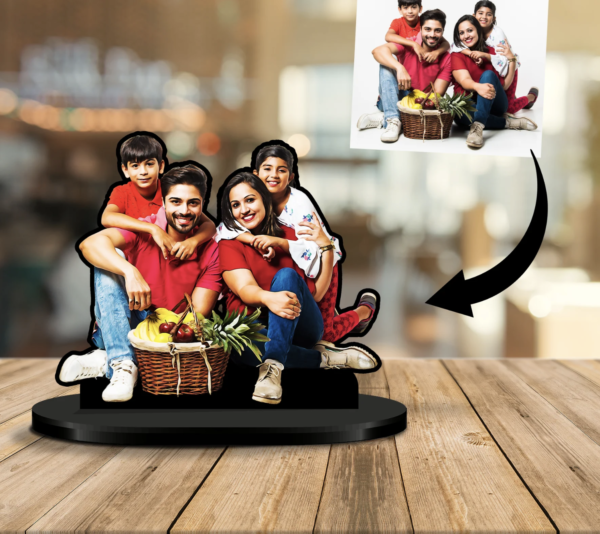 Personalised Family Avatar - Image 3
