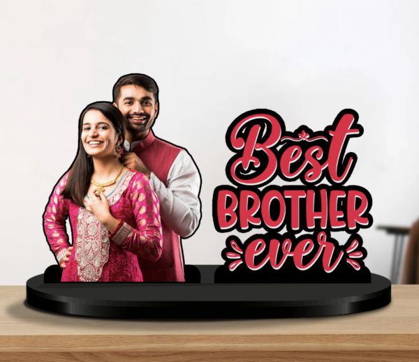 Best Brother Ever Personalised Avatar