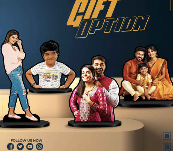 Personalised Family Avatar - Image 4