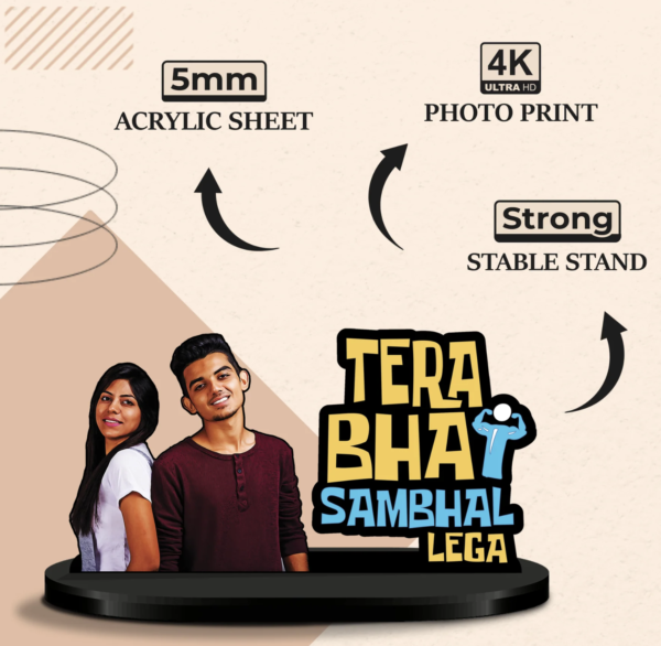 Tera Bhai Sambhal Lega Avatar - Image 3