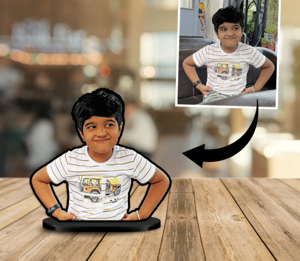 Personalised Avatar Half Body - Image 2