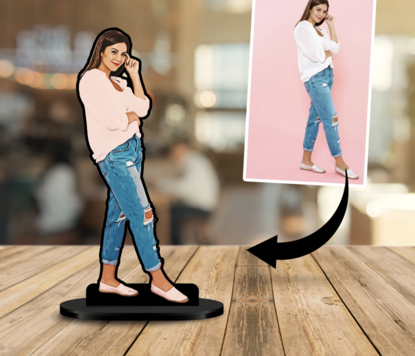 Personalised Avatar Full Body - Image 7