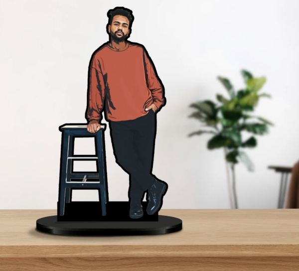 Personalised Avatar Full Body