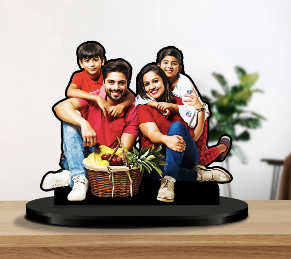 Personalised Family Avatar