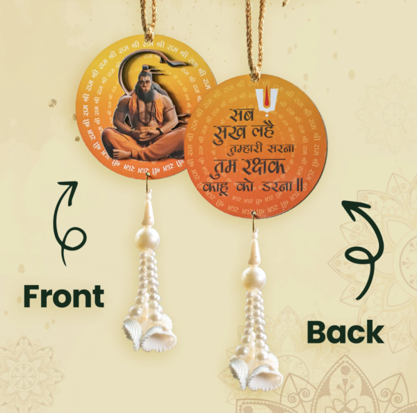 Hanuman Ji Car Hanging